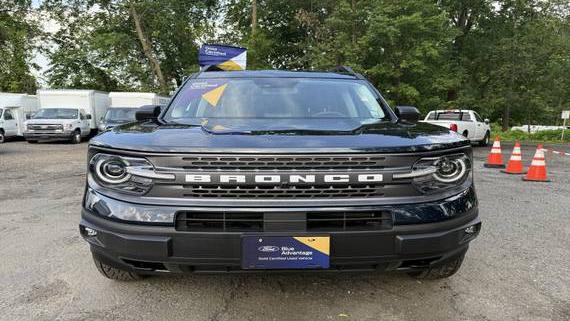 FORD BRONCO SPORT 2022 3FMCR9D91NRD62258 image